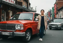 taiwan rental car gharry