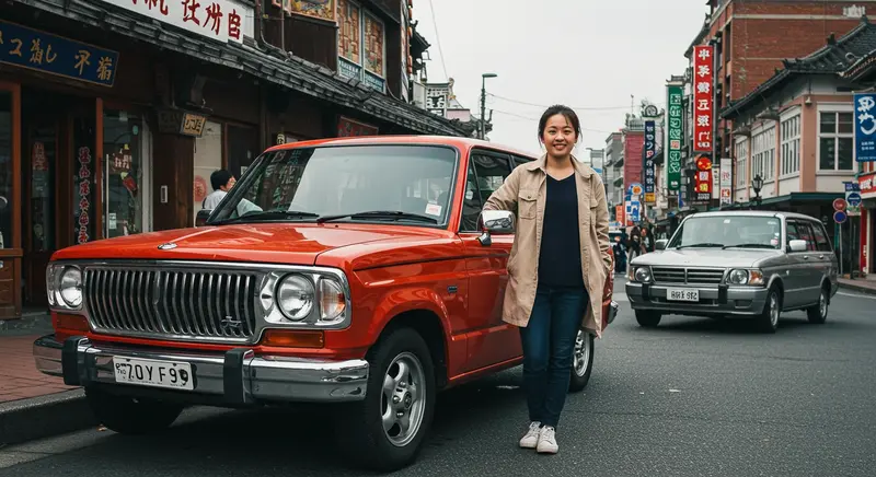 taiwan rental car gharry