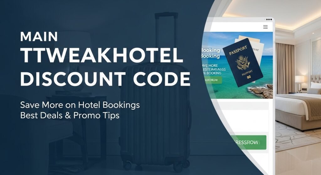 ttweakhotel discount code